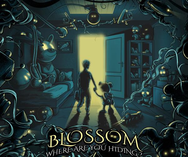 Where Are You Hiding? par Blossom